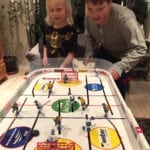 Manne slutar med nikotin - Qvitt - Hockeyspel