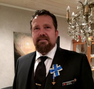 Qvitt - Manne slutar med nikotin