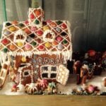 Qvitt - Manne - pepparkakshus