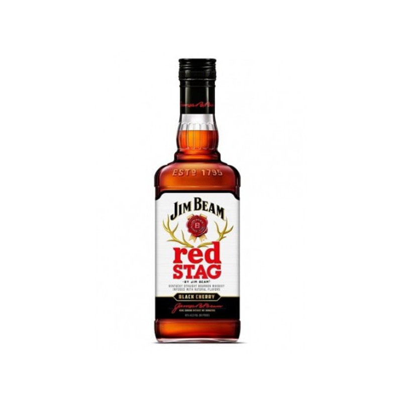 Sklep Bimbeer Jim Beam Red Stag