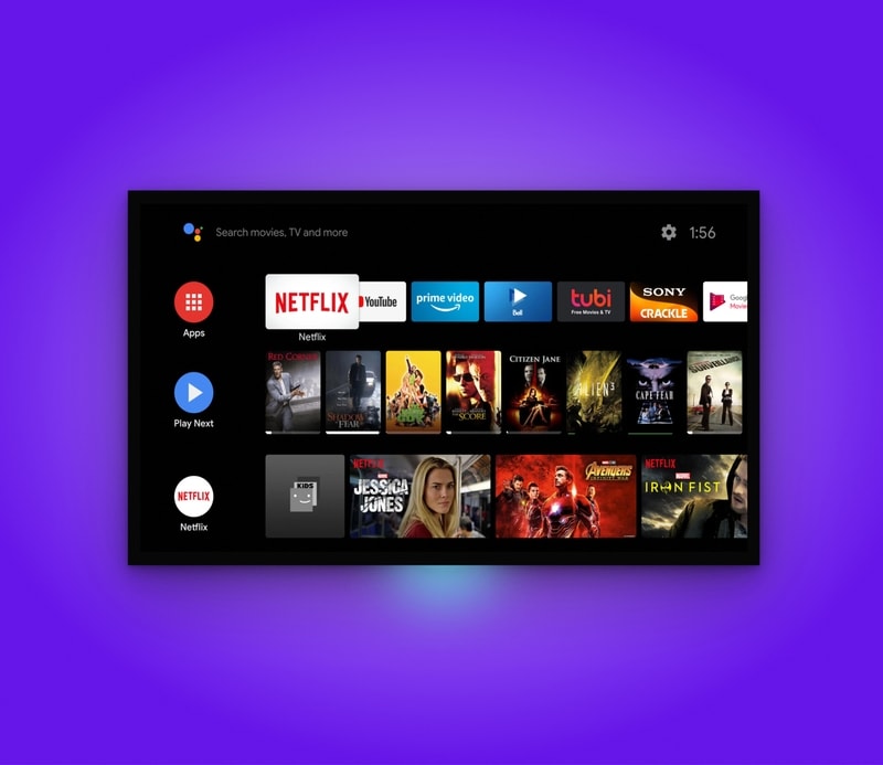 Building OTT Video Streaming  and Mobile App RaftLabs