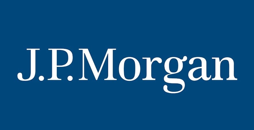 JP Morgan Logo