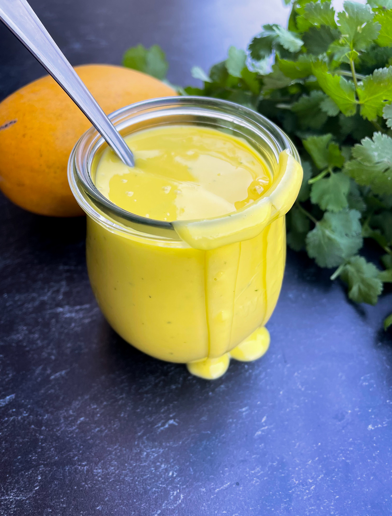 Mango Vinaigrette