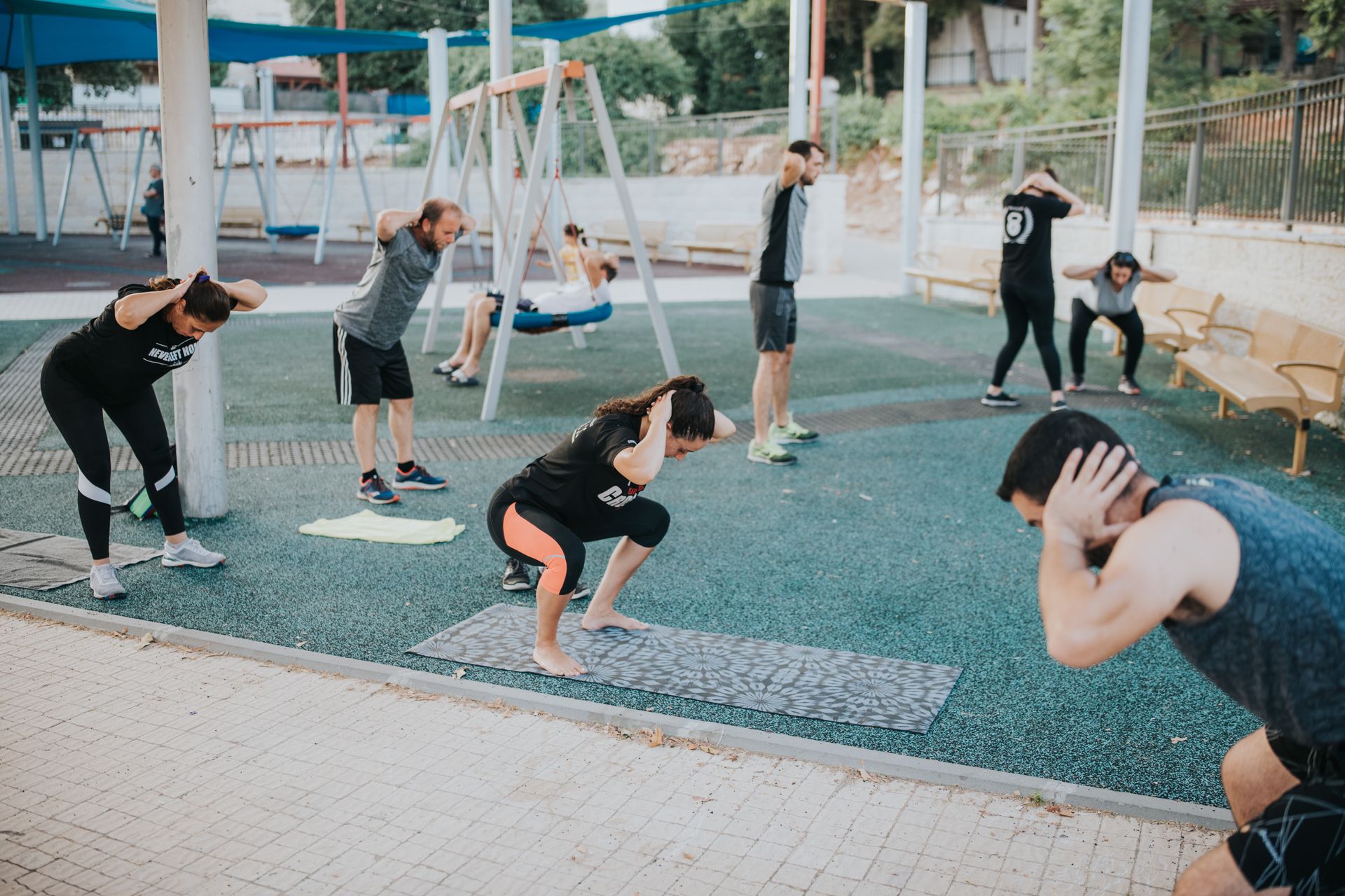 תוכנית אימונים חודש ספטמבר
