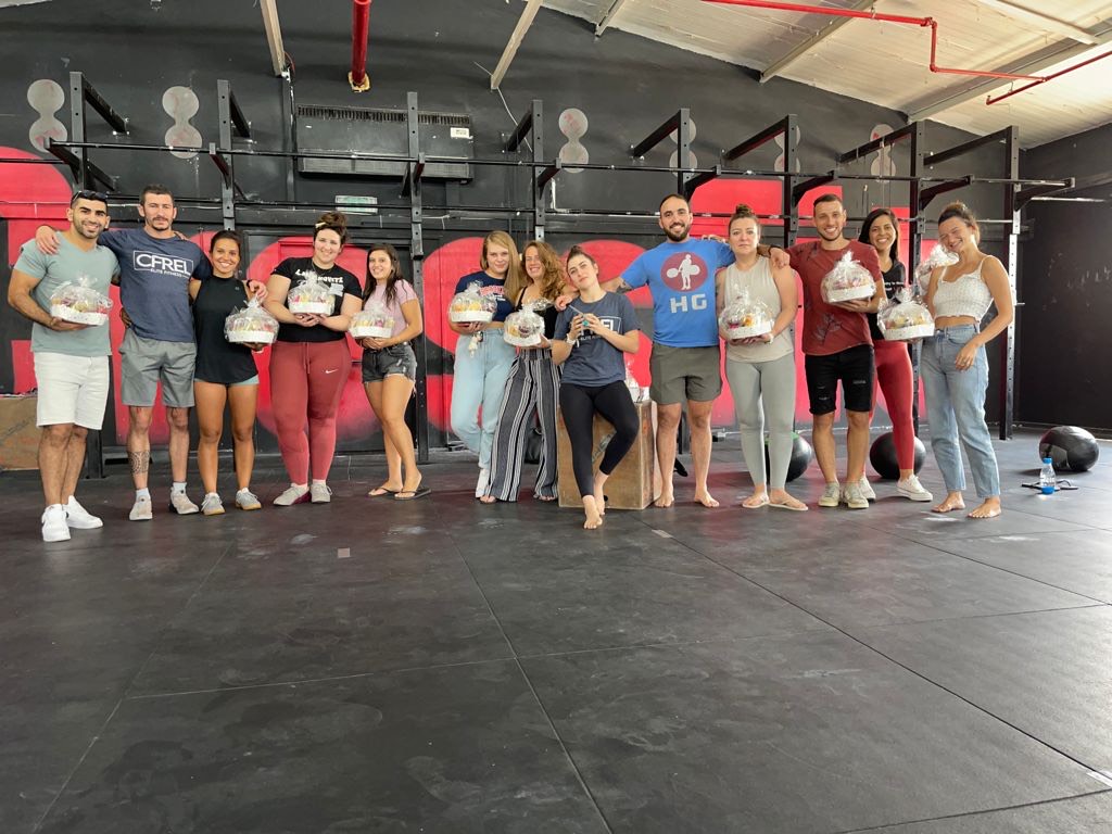 ישיבת צוות חודש אוגוסט 💪🏻