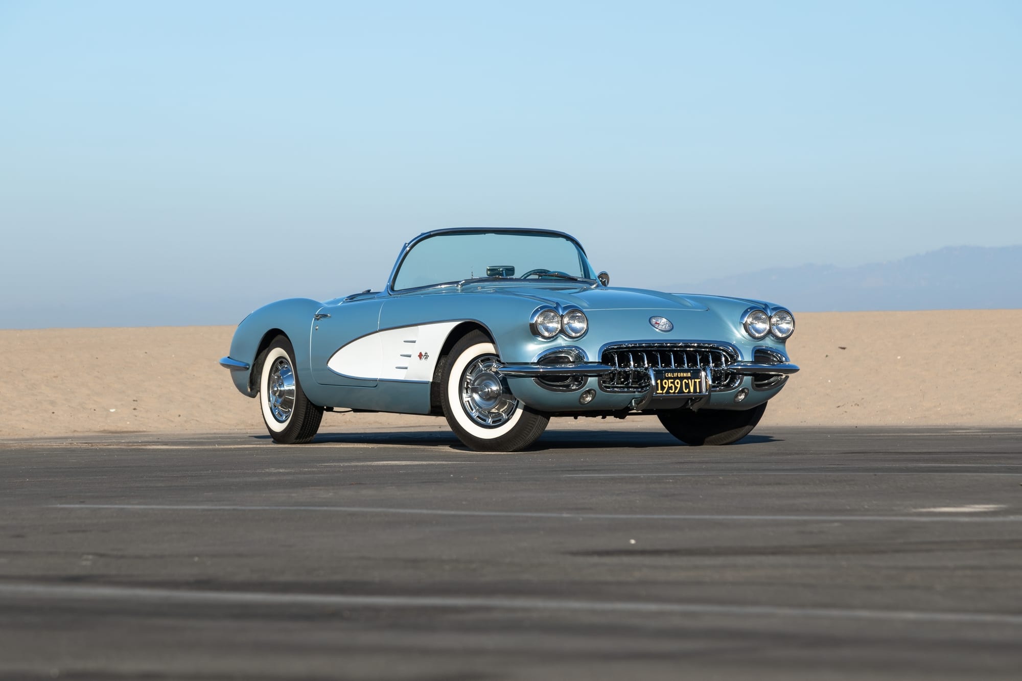 Hollywood Classic Cars - Los Angeles Classic Cars Rental