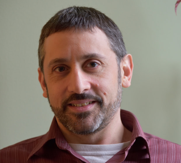 Joshua Broudo, LICSW