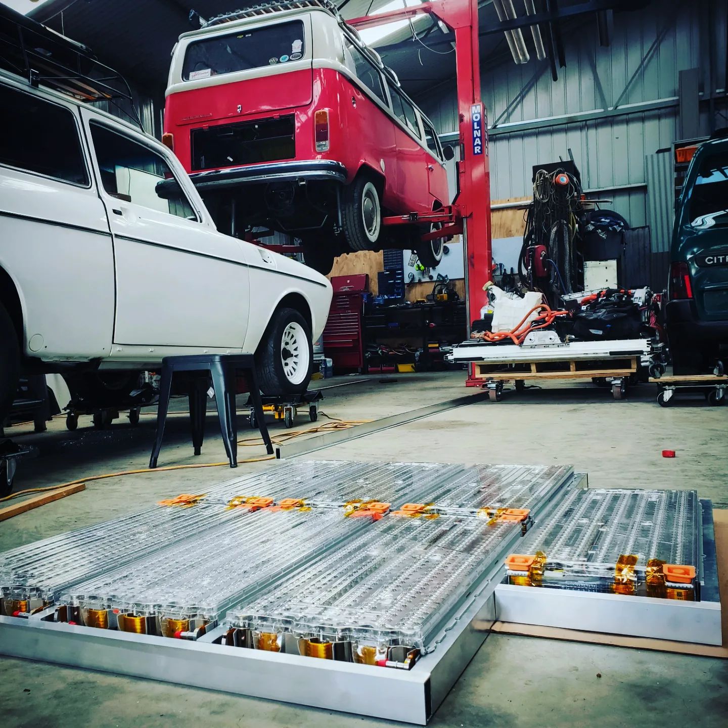 Electric Dream Machine EV Conversions Geelong and Surf Coast