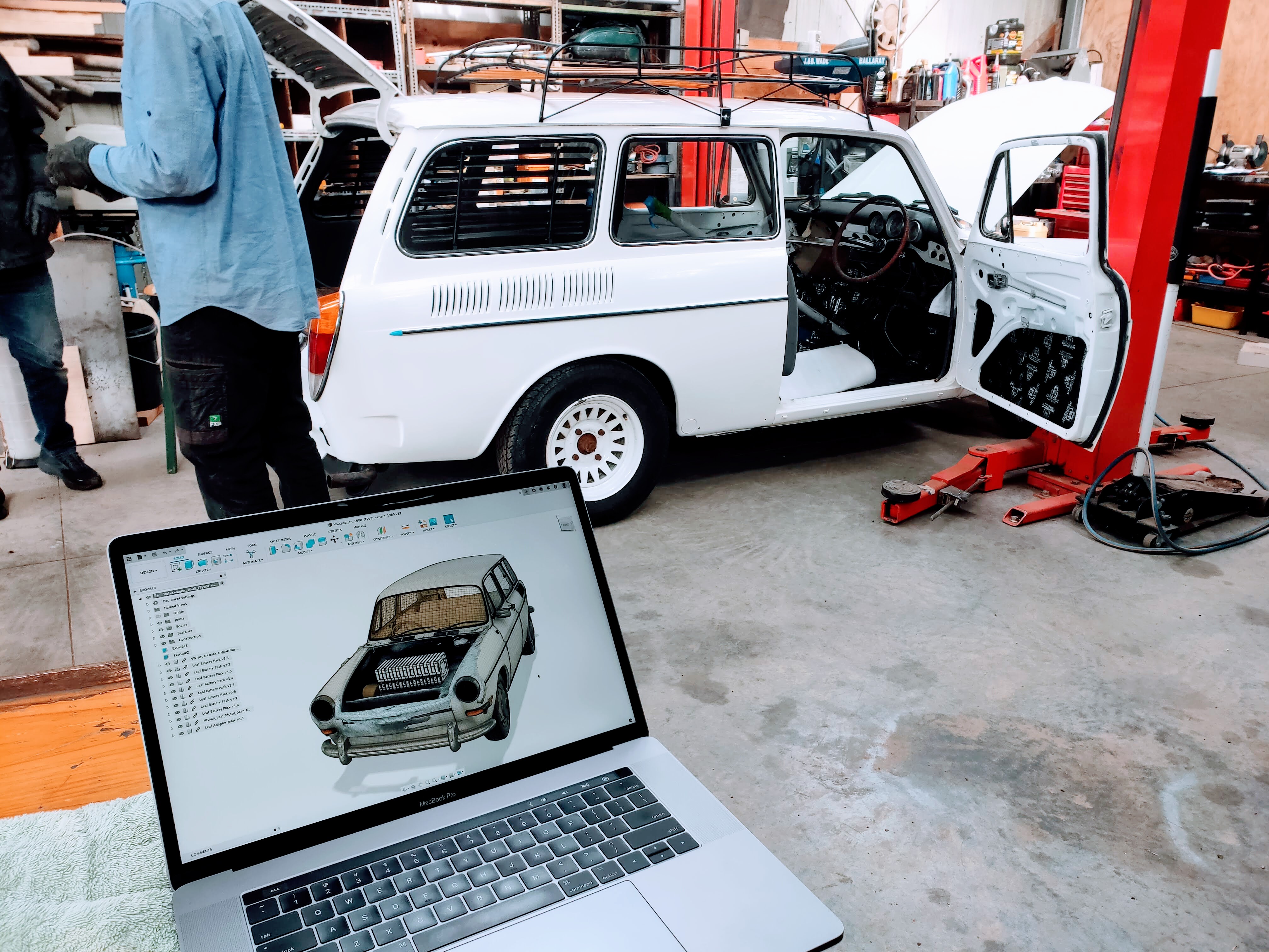 Electric Dream Machine