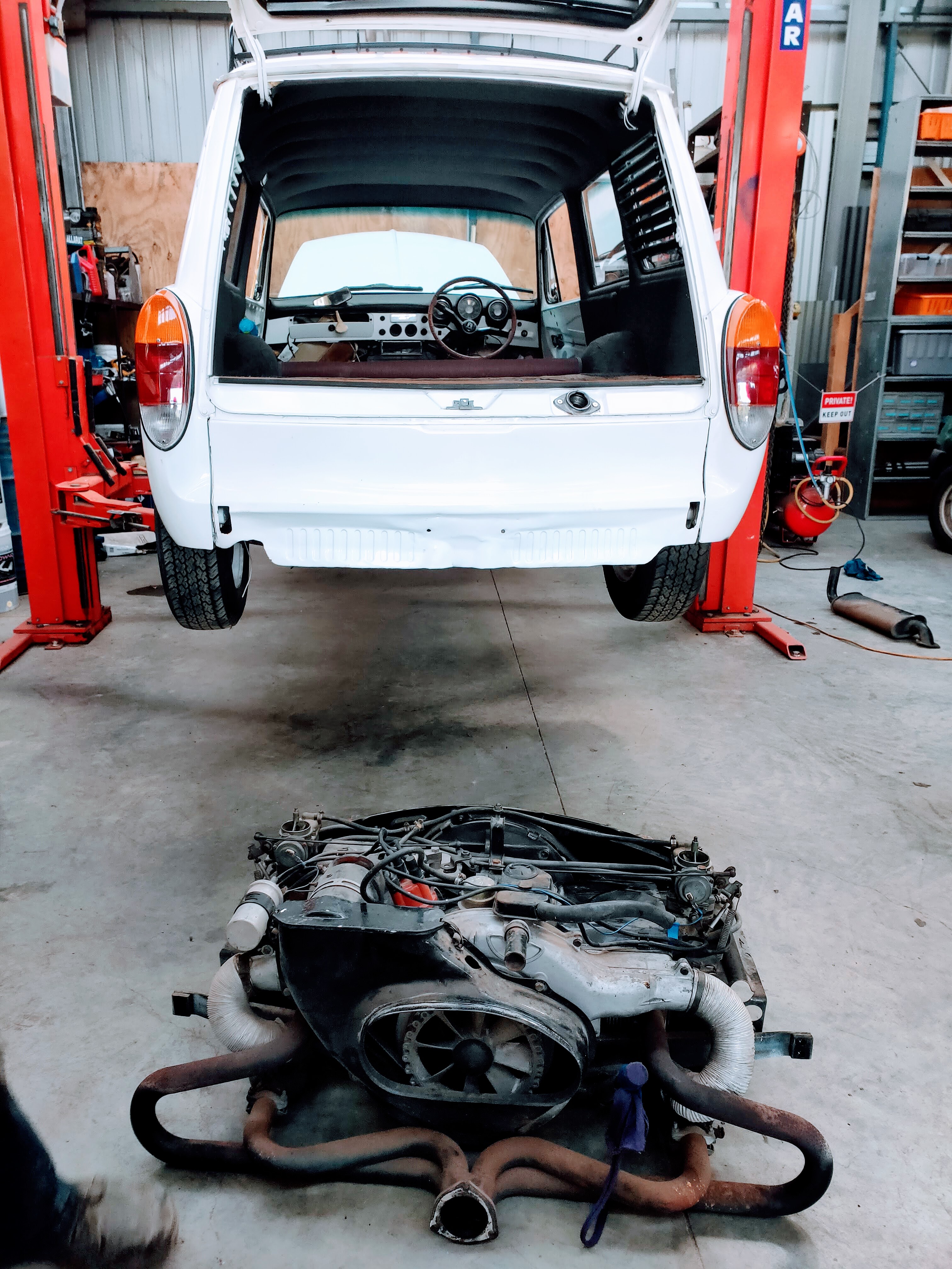 Electric Dream Machine