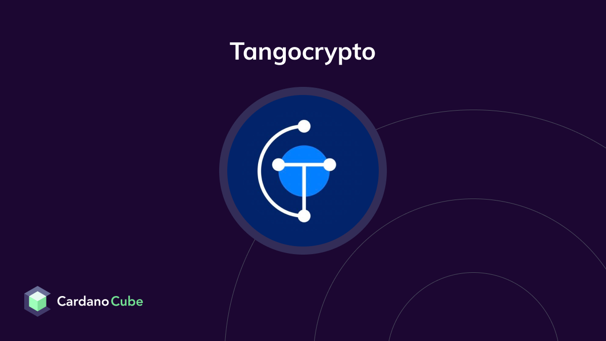 Tangocrypto (API) on the Cardano Blockchain Prices