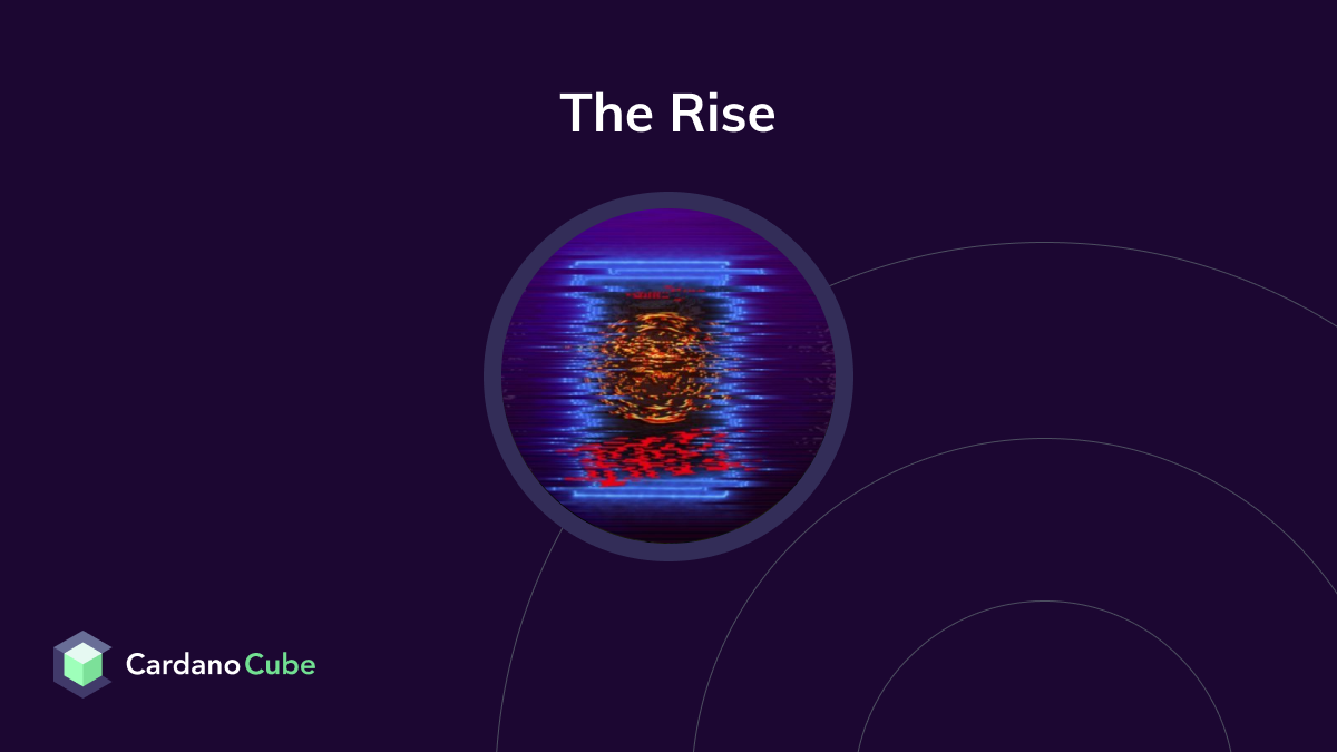 The Rise (NFT) on the Cardano Blockchain Prices, Charts