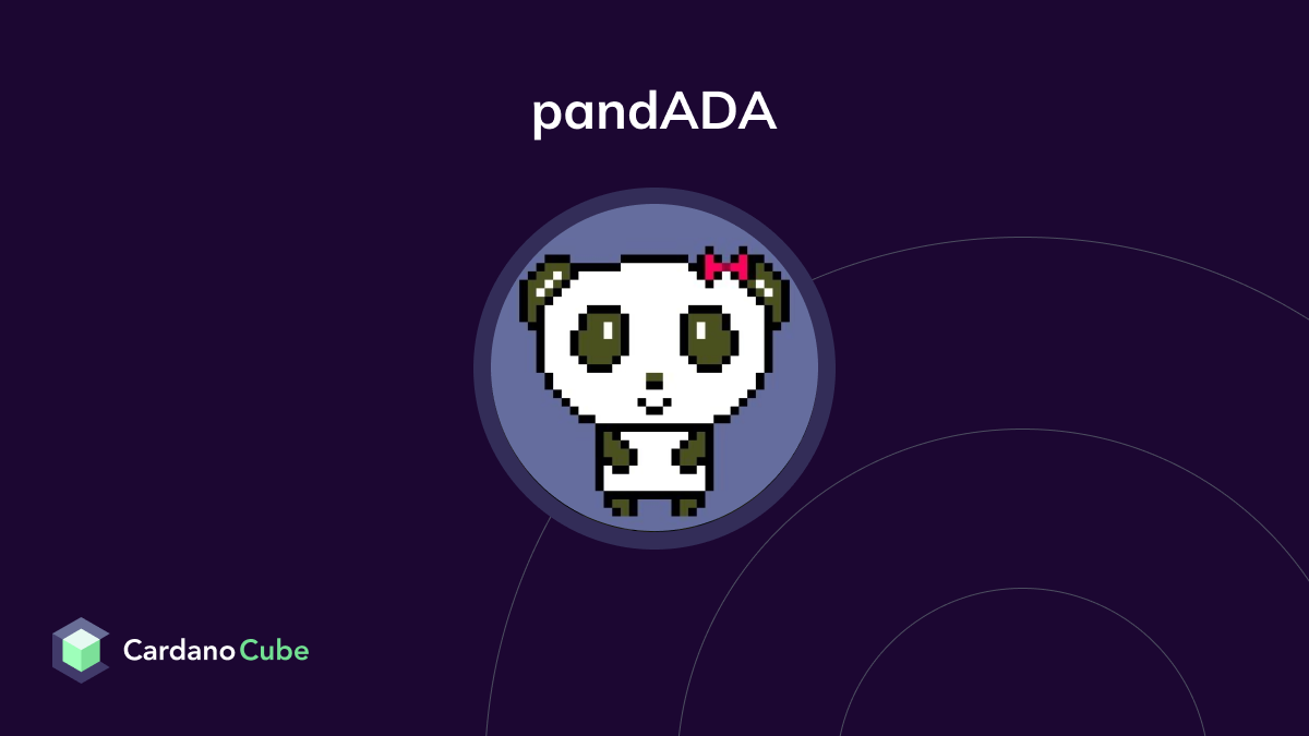 pandADA (NFT) on the Cardano Blockchain Prices, Charts
