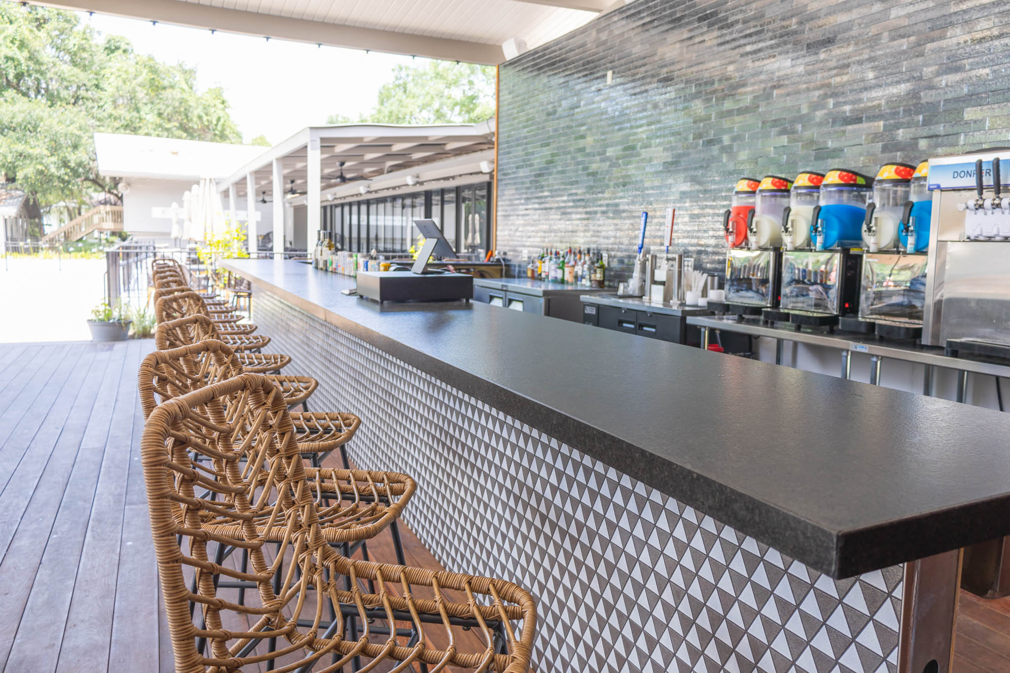 The Grille Room & Cabana Bar The Covington Country Club