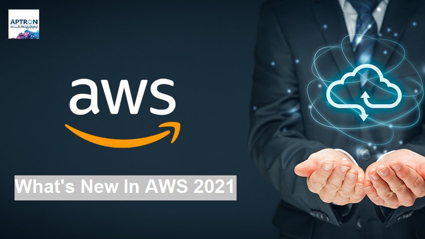 What's New In AWS 2021