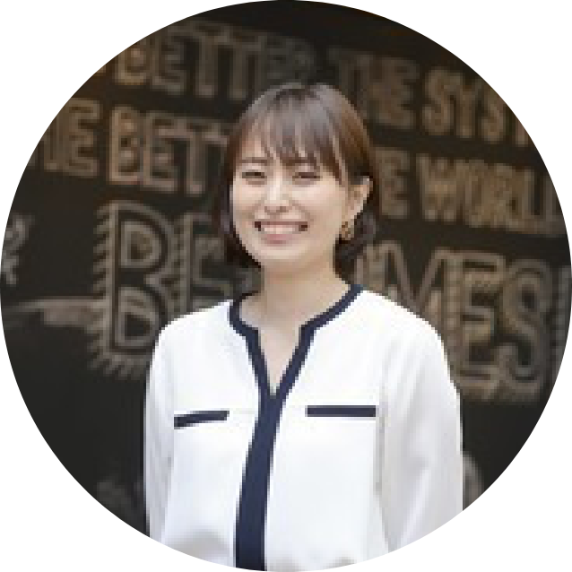 青山碧花のポートレイト