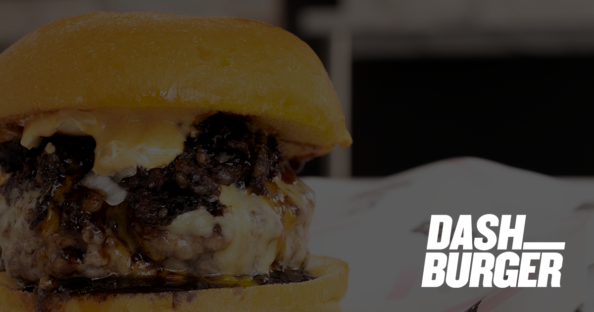 Dash Burger Smash Burgers & Fries