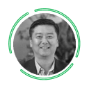 David Kim headshot