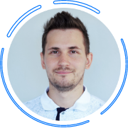Max Smirnov headshot