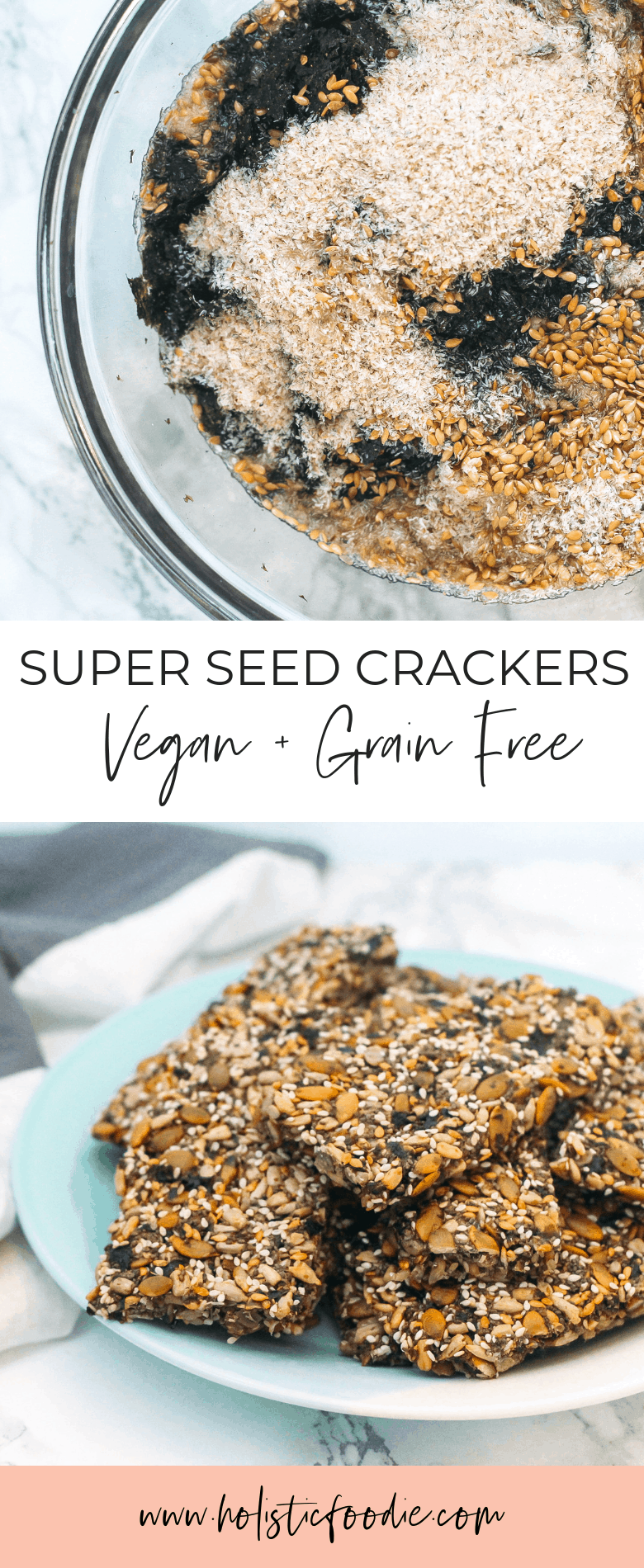 super seed crackers