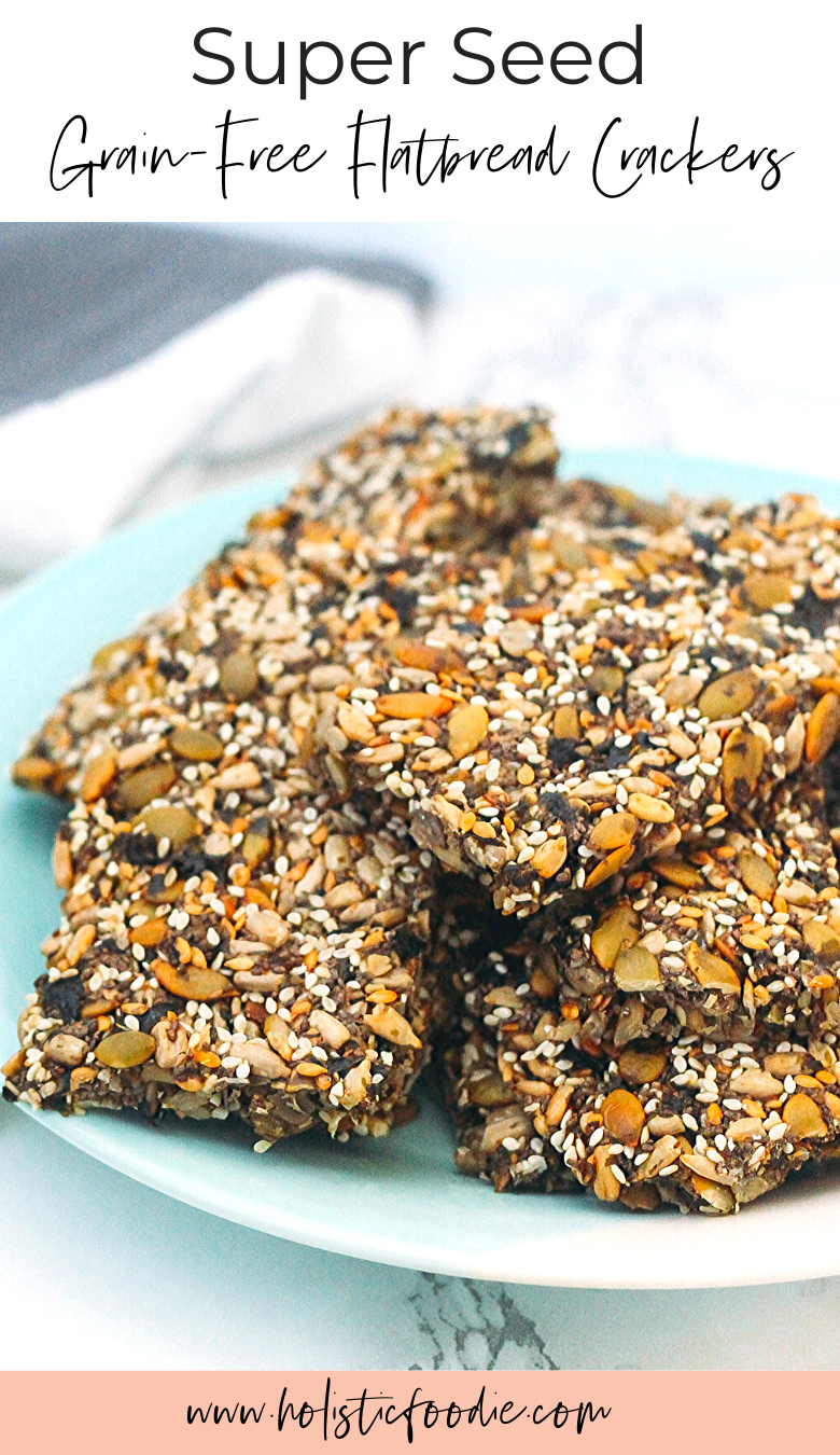super seed crackers