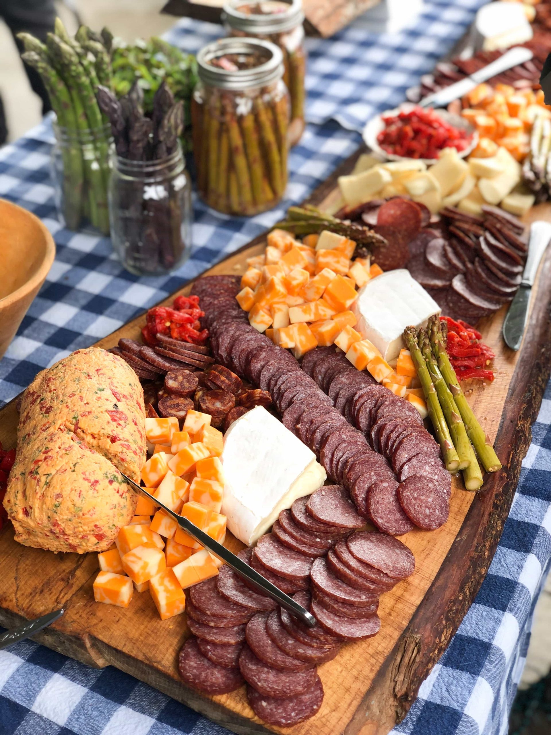 food spread 