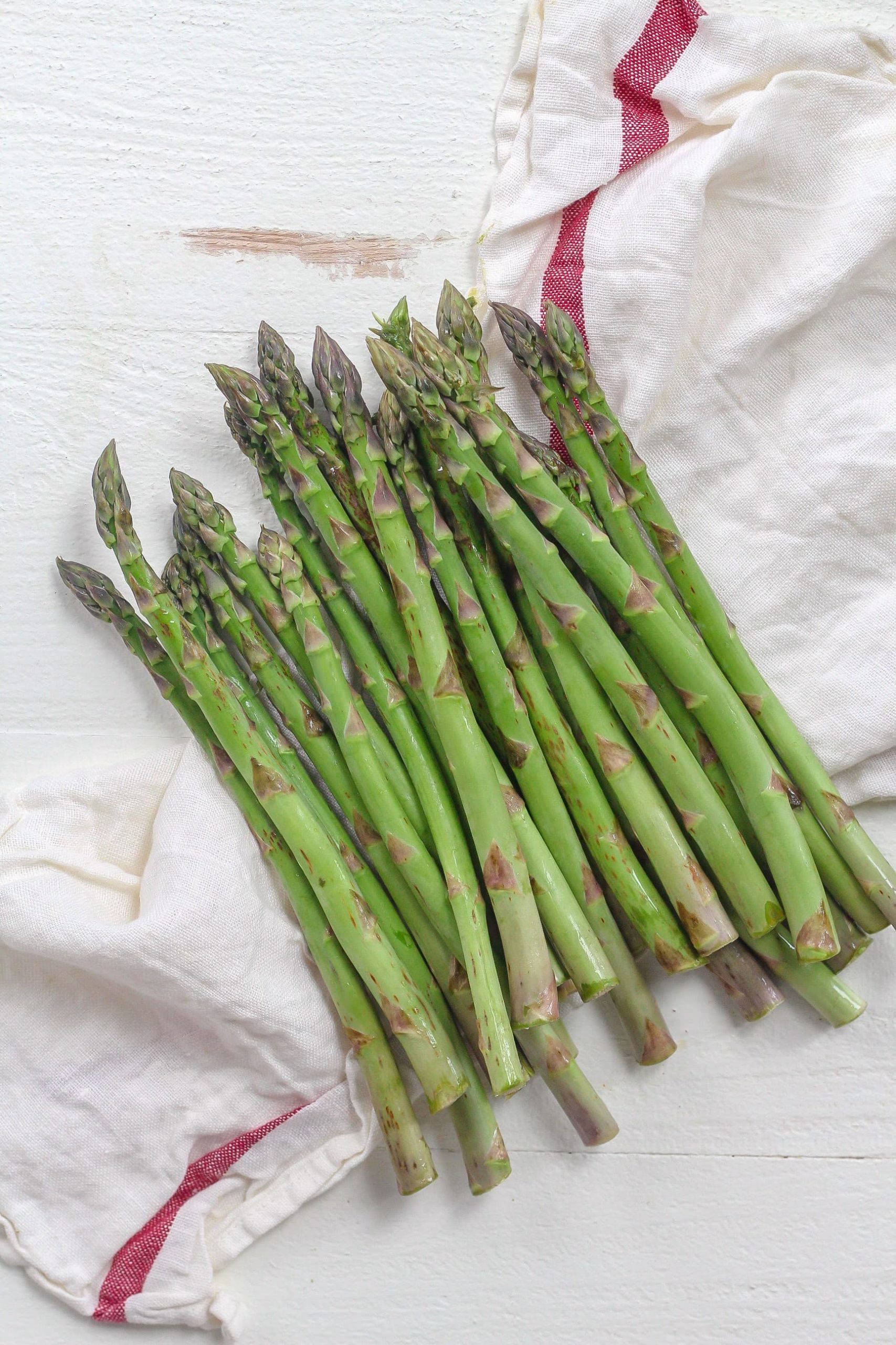 asparagus bunch