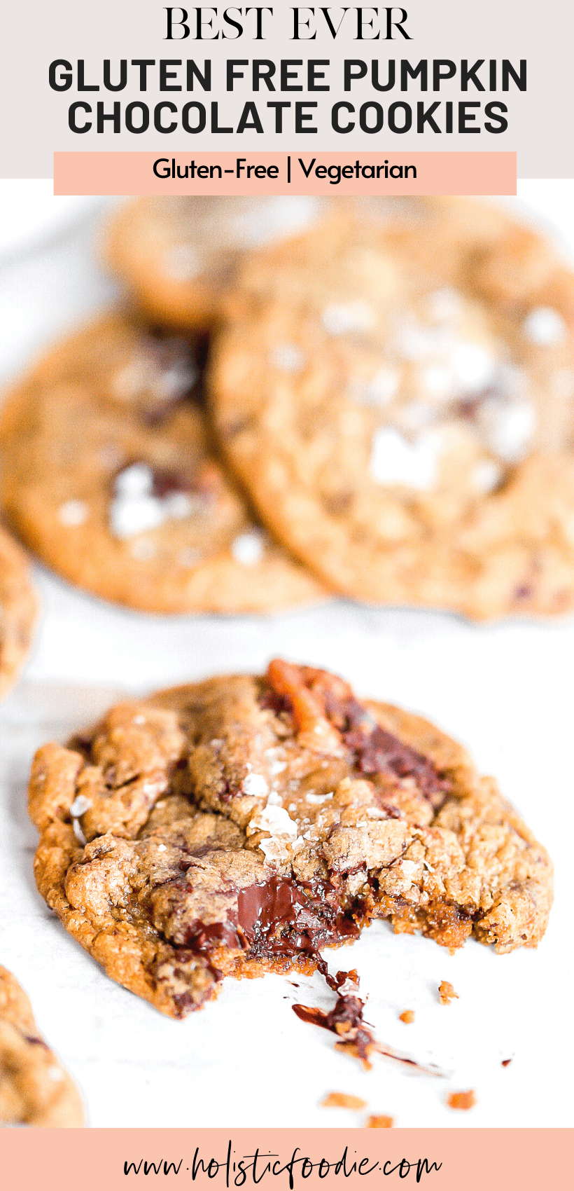 gluten free pumpkin cookies