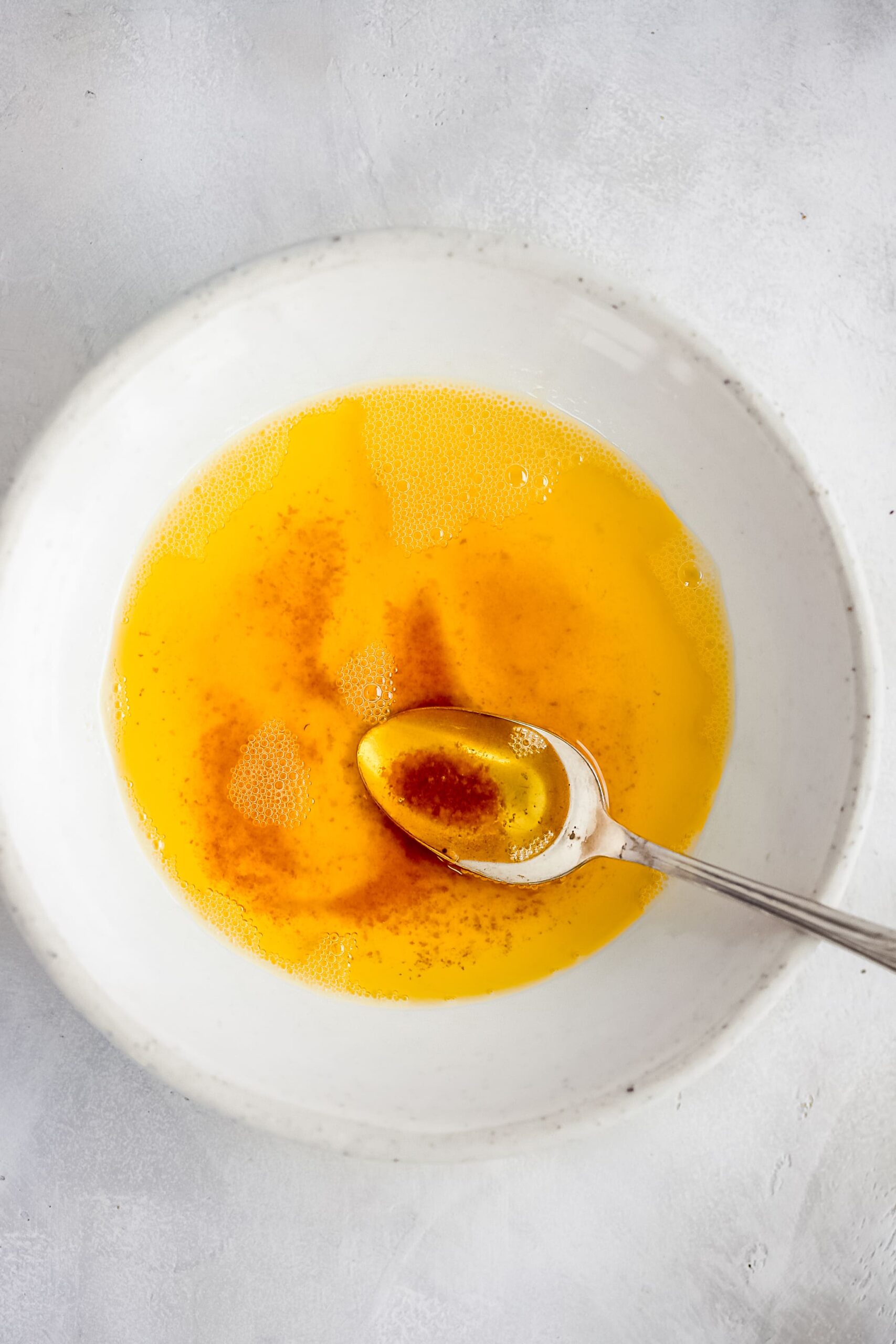 brown butter melted