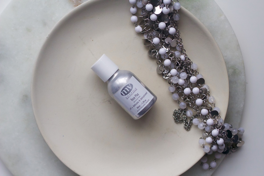 MV Skincare rose plus booster