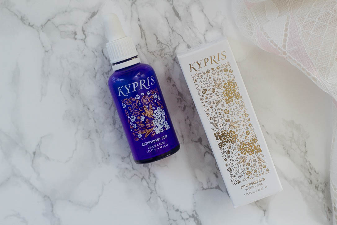 kypris antioxidant dew