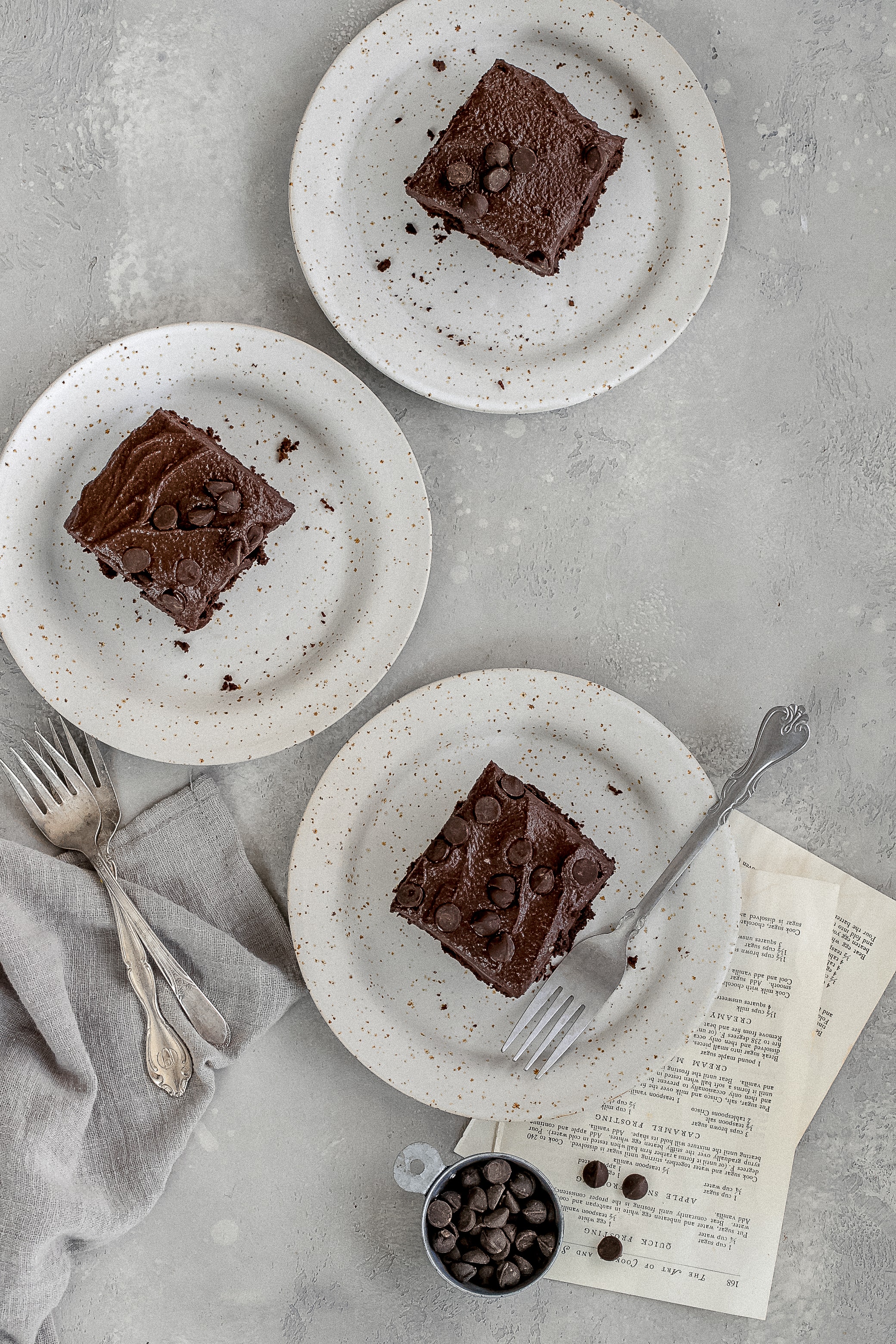 gluten free zucchini chocolate cake