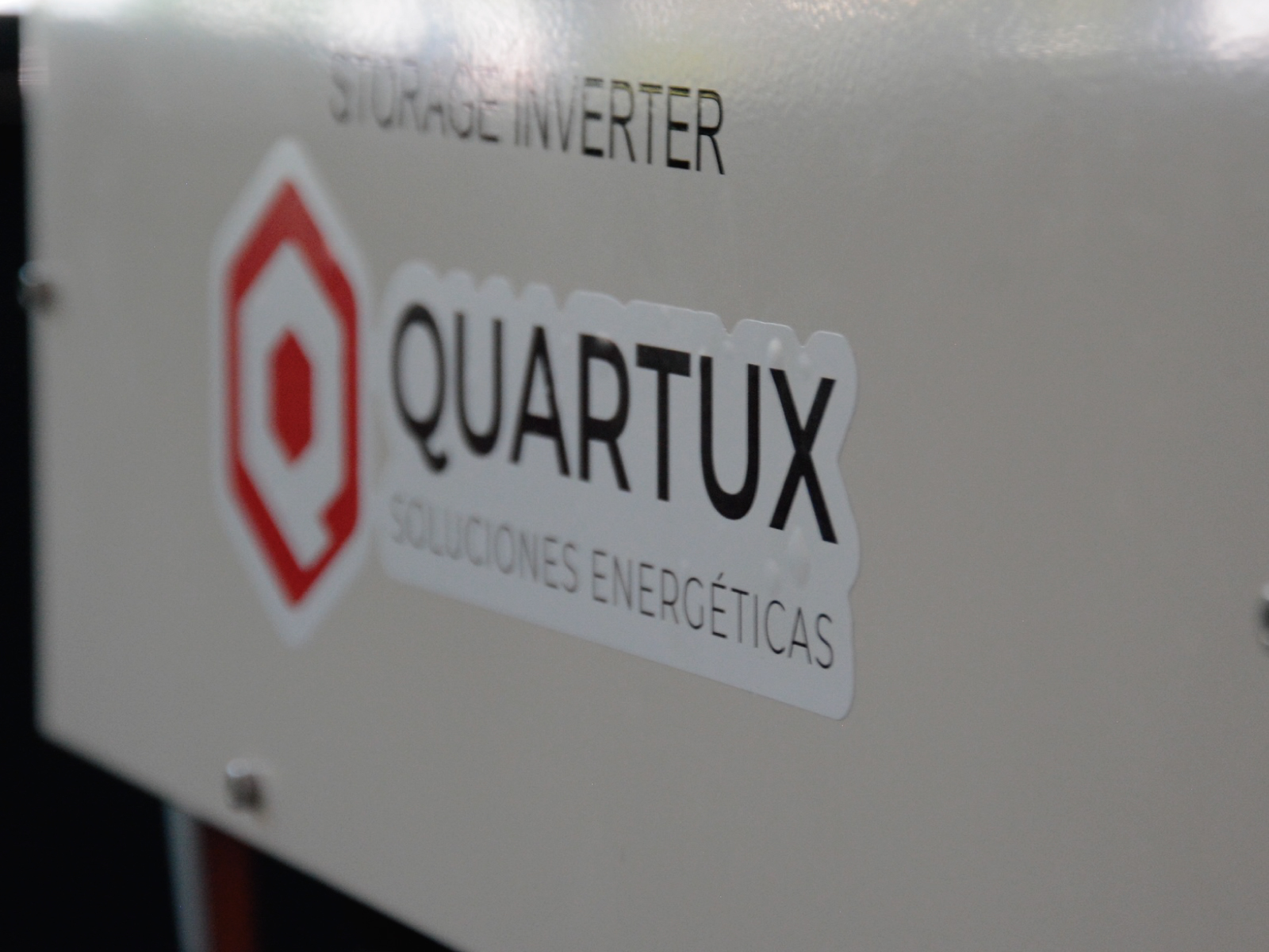 software de almacenamiento Quartuzx