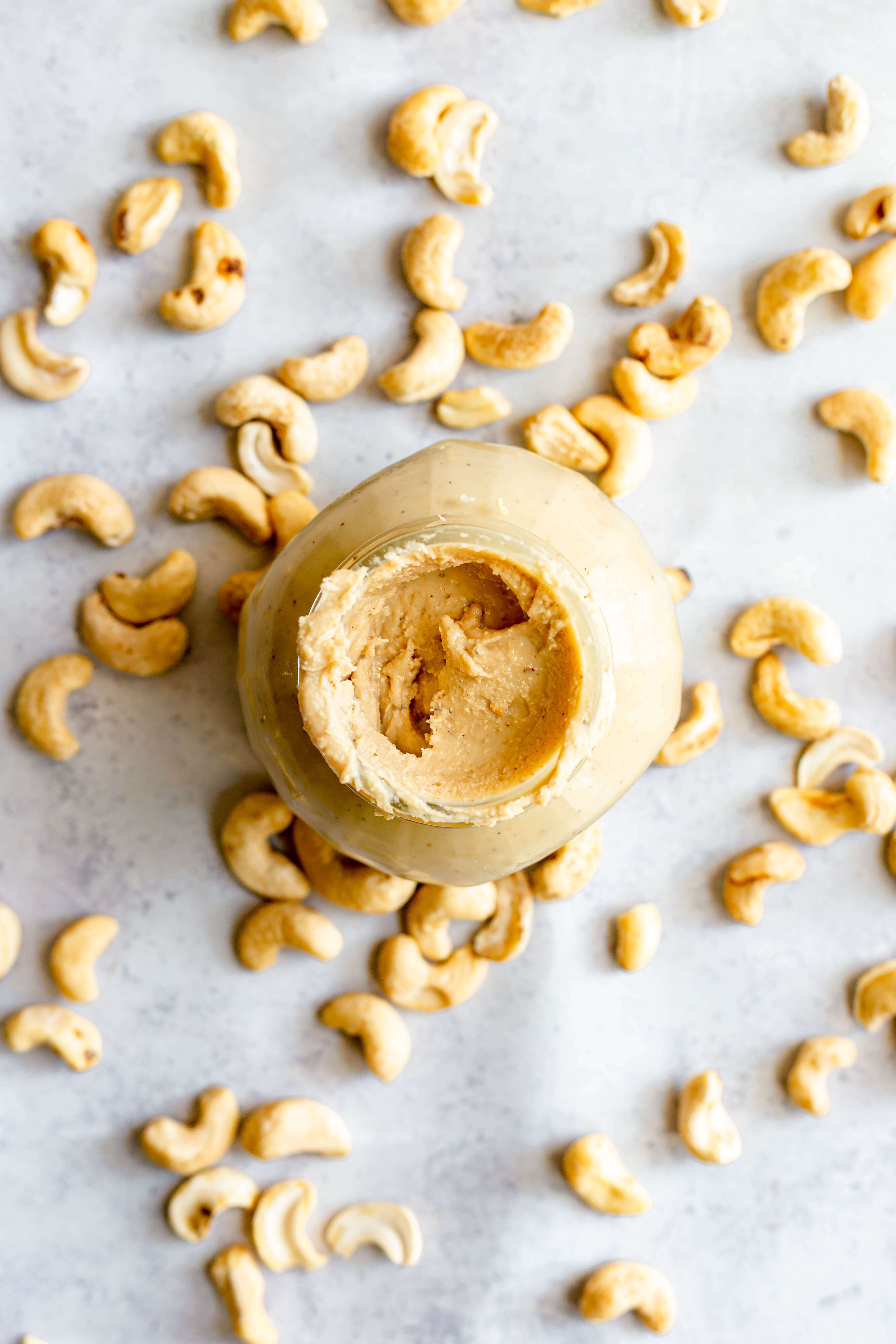 Cashew Butter (OilFree)