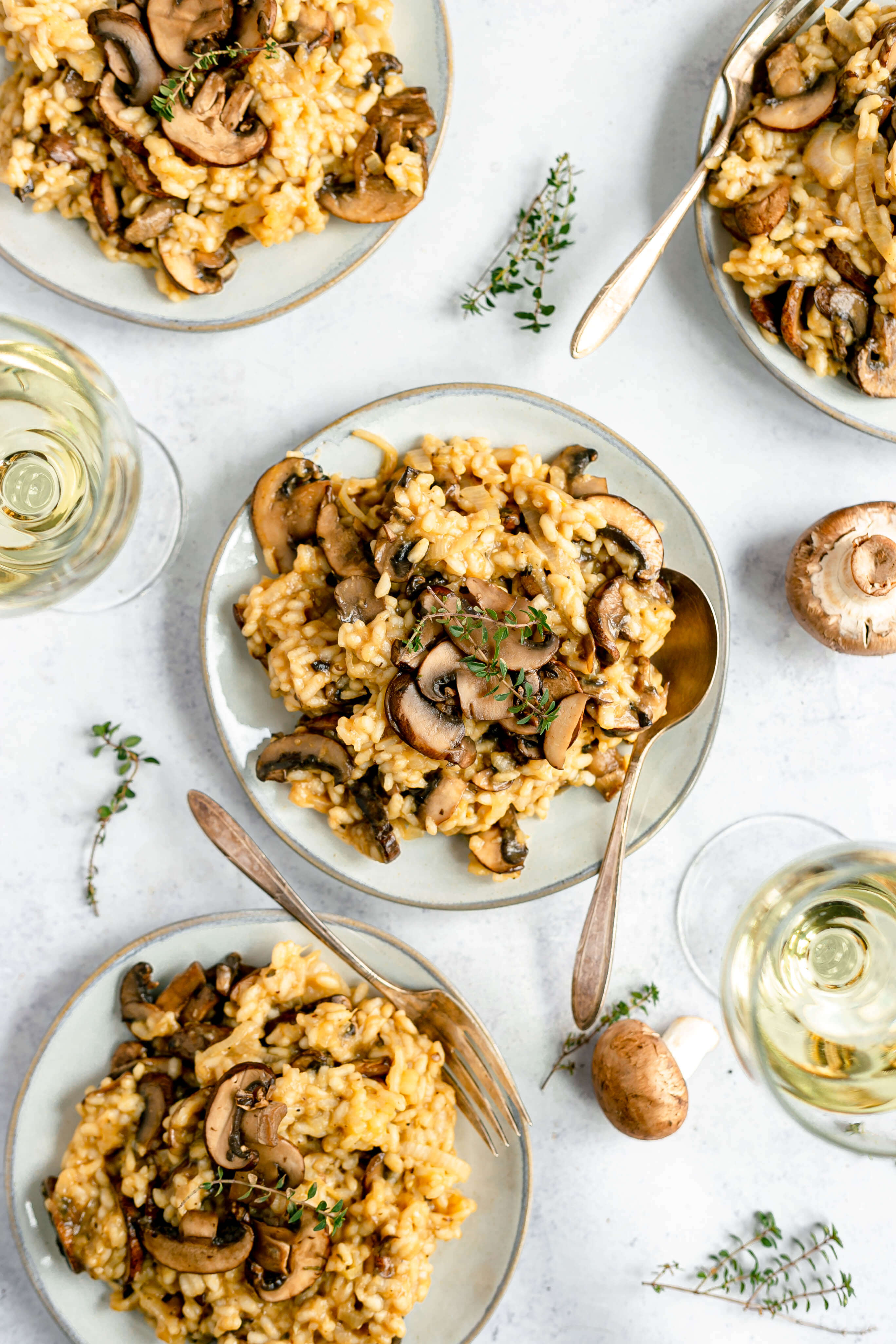 How to Make Vegan Risotto