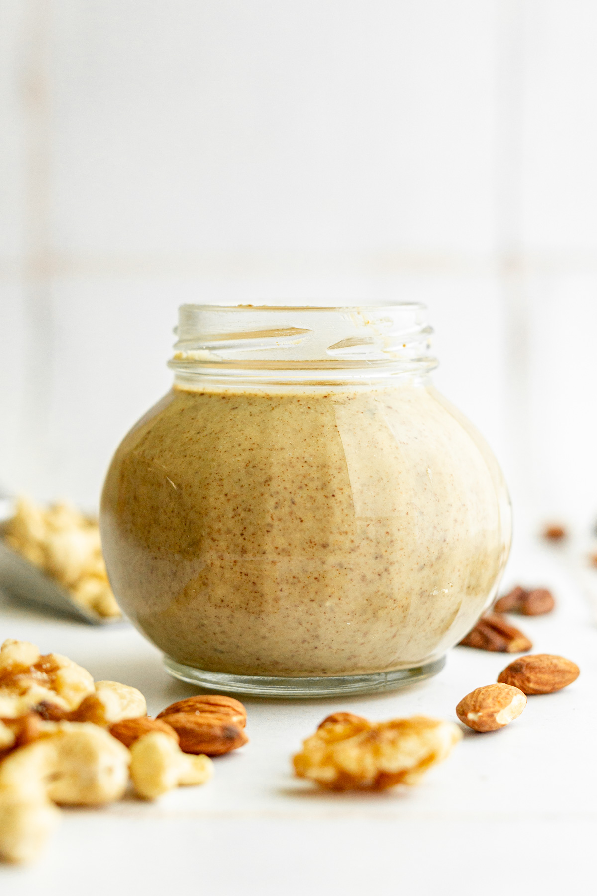 Mixed Nut Butter (OilFree)