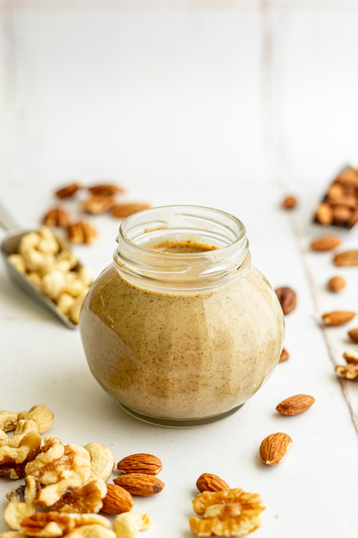 Mixed Nut Butter (OilFree)