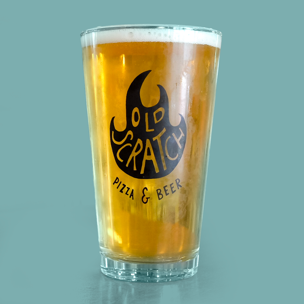 Pint Glass