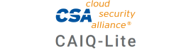 CSA & CAIQ-lite logos