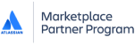 Atlassian Marketplace Partner Program partner logo