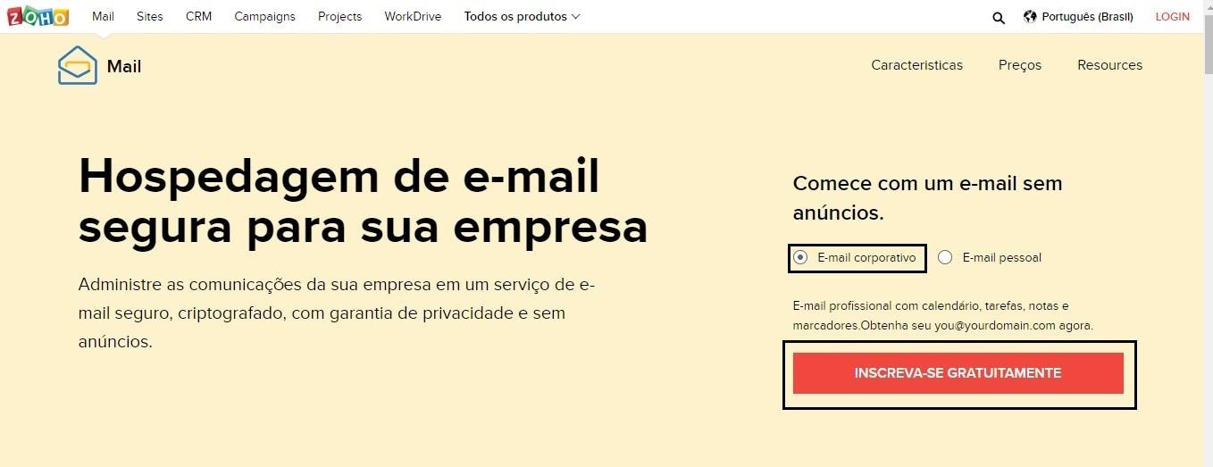 Como criar um e-mail corporativo grátis e altamente qualificado