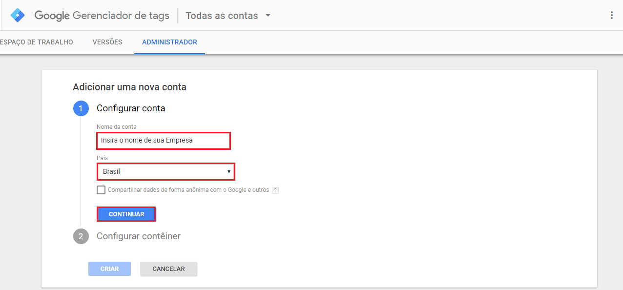 O que é Google Tag Manager? - o que é seo, guia enterprise para chegar na primeira pagina do google - webpeak
