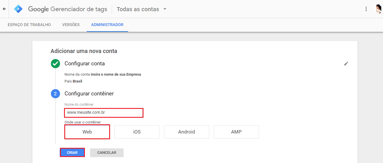 O que é Google Tag Manager? - o que é seo, guia enterprise para chegar na primeira pagina do google - webpeak