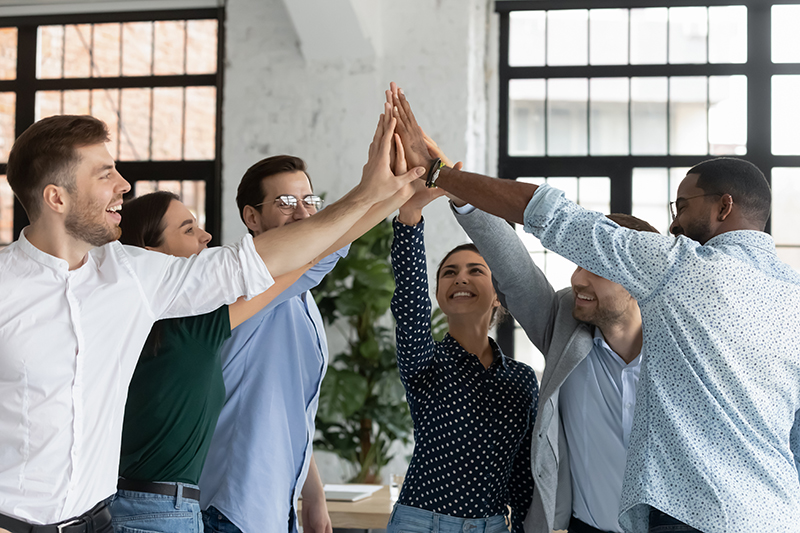 Improve Employee Engagement