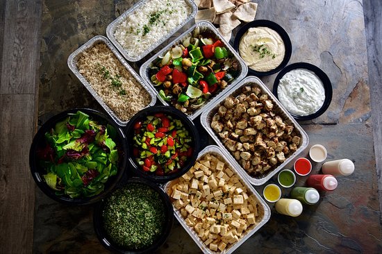 Healthy Restaurant List San Jose in 2021
