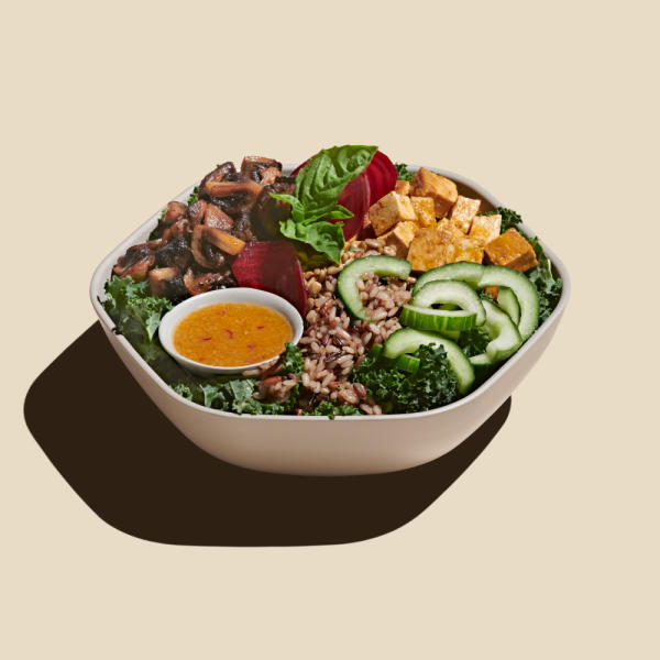 Healthy Restaurant San Jose 2021 - Sweetgreen