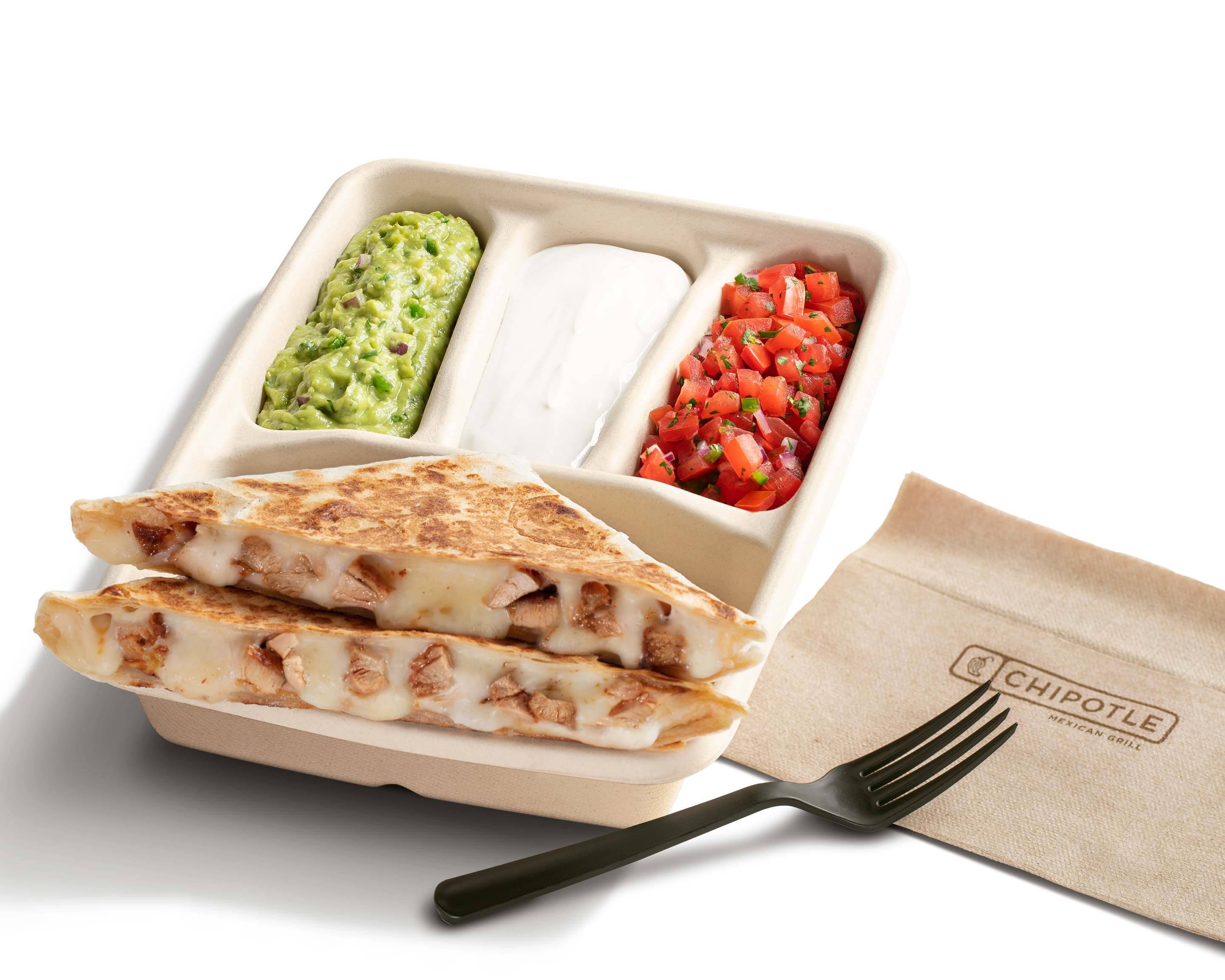 Healthy Restaurant List San Jose 2021 - Chipotle