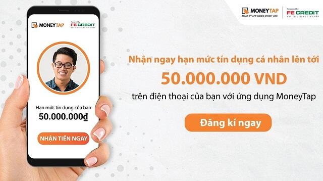 Sự khác biệt của MoneyTap với ứng dụng khác