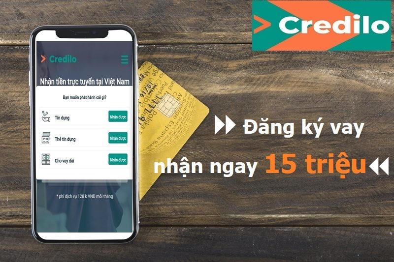 Vay tiền Credilo là gì