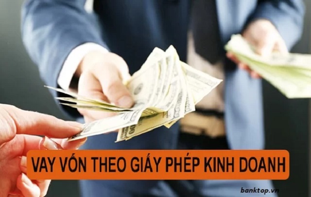 Vay theo giấy phép kinh doanh là gì
